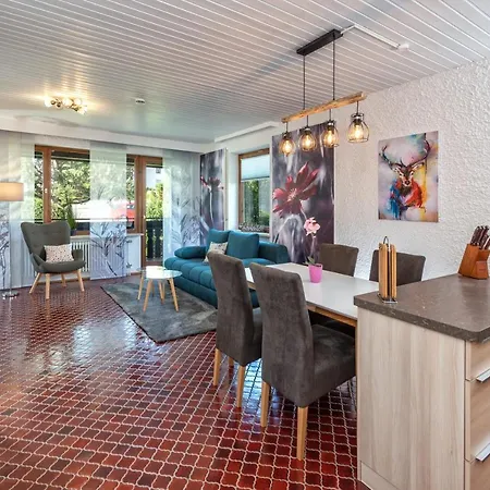 Apartament Anneliese Steibis Oberstaufen